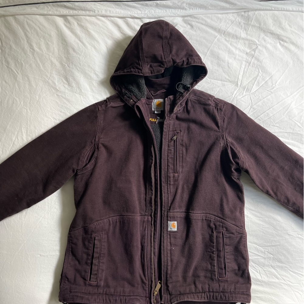 Cathartt full-tilt women's jacket L (12-14)